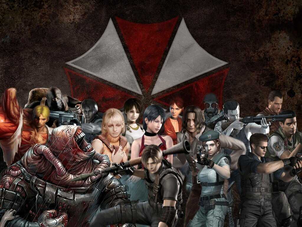Рецензия игры resident evil 5 (обитель зла)