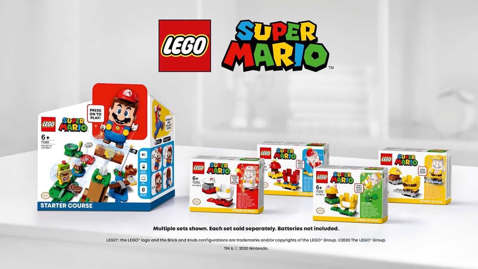 Lego super mario, мнение об игровом наборе, созданном lego и nintendo | итигик