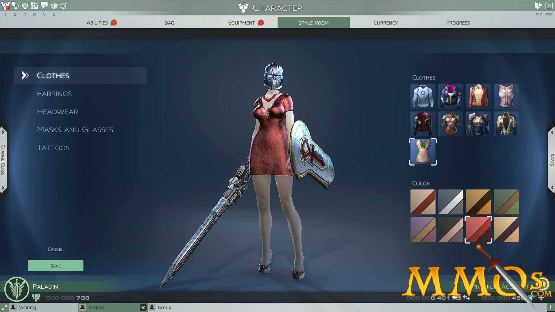 Системные требования skyforge