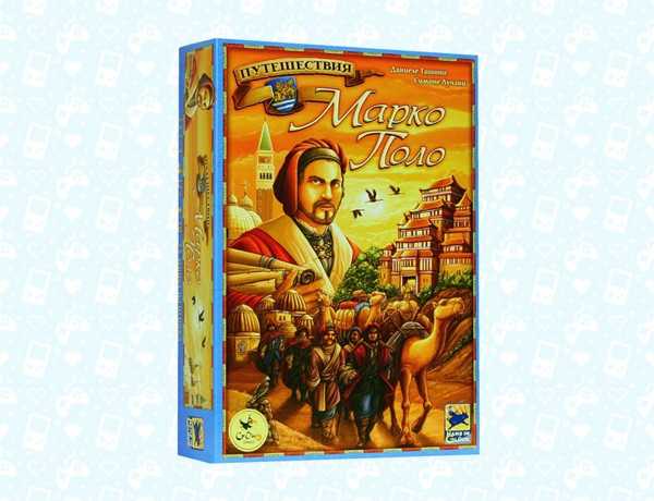 Обзор игры the voyages of marco polo. путешествия марко поло