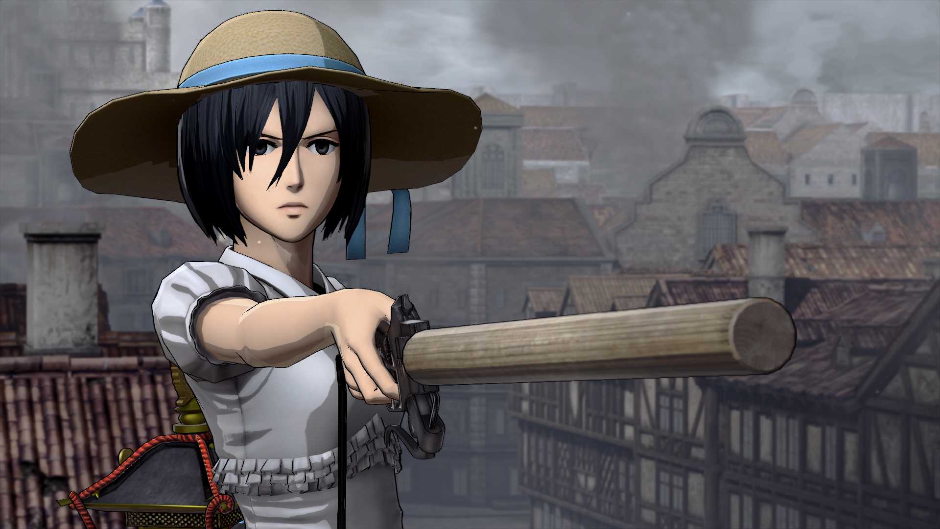 Attack on titan 2 скачать торрент на русском на пк