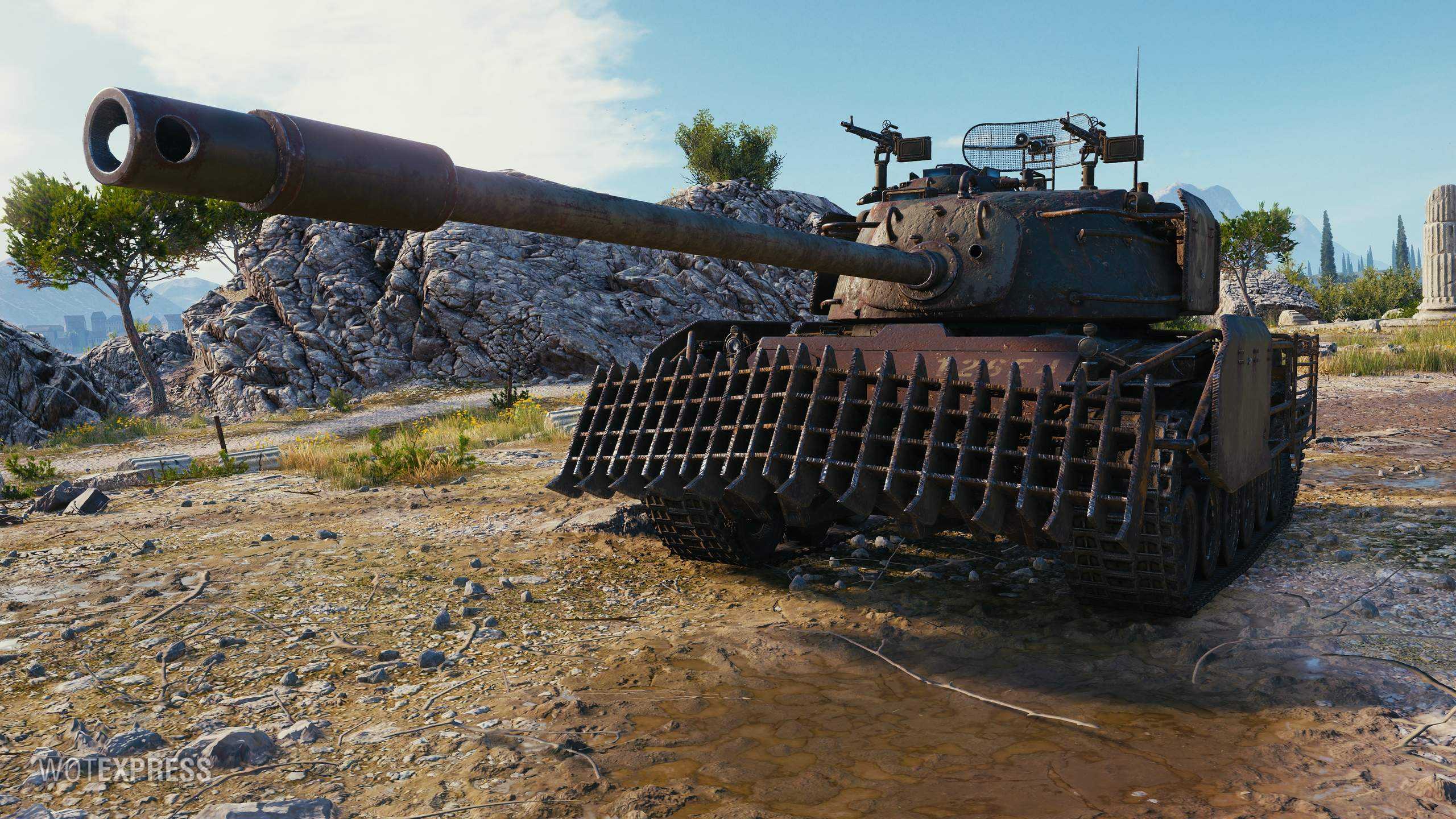Лучшие танки в world of tanks: топ 10 танков