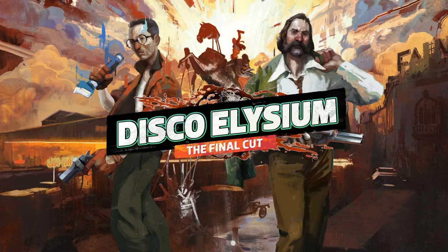 Disco elysium постоянно вылетает или зависает на пк - zanz