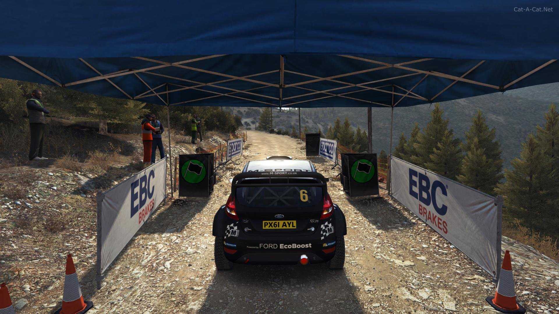 Dirt rally steam скачать торрент фото 3