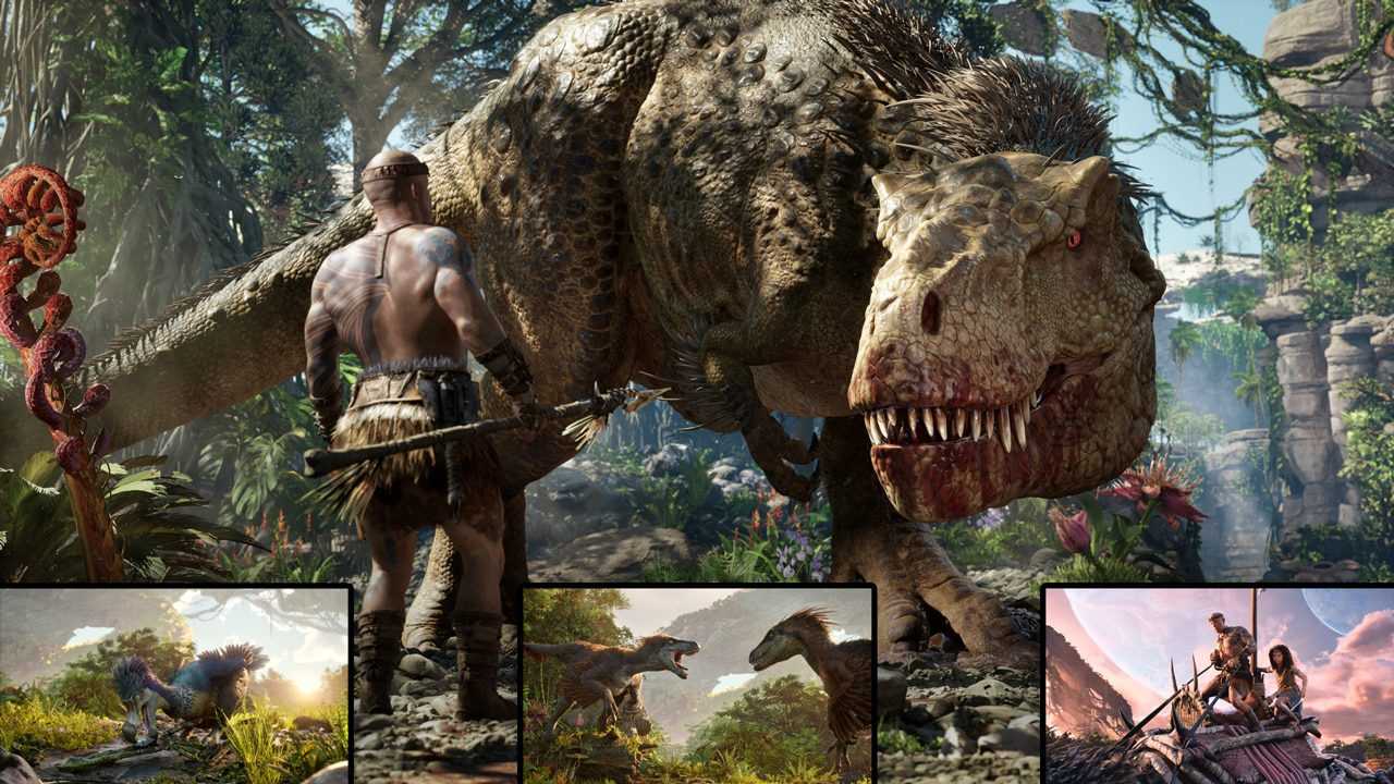 Ark: survival evolved — лучшие динозавры для приручения