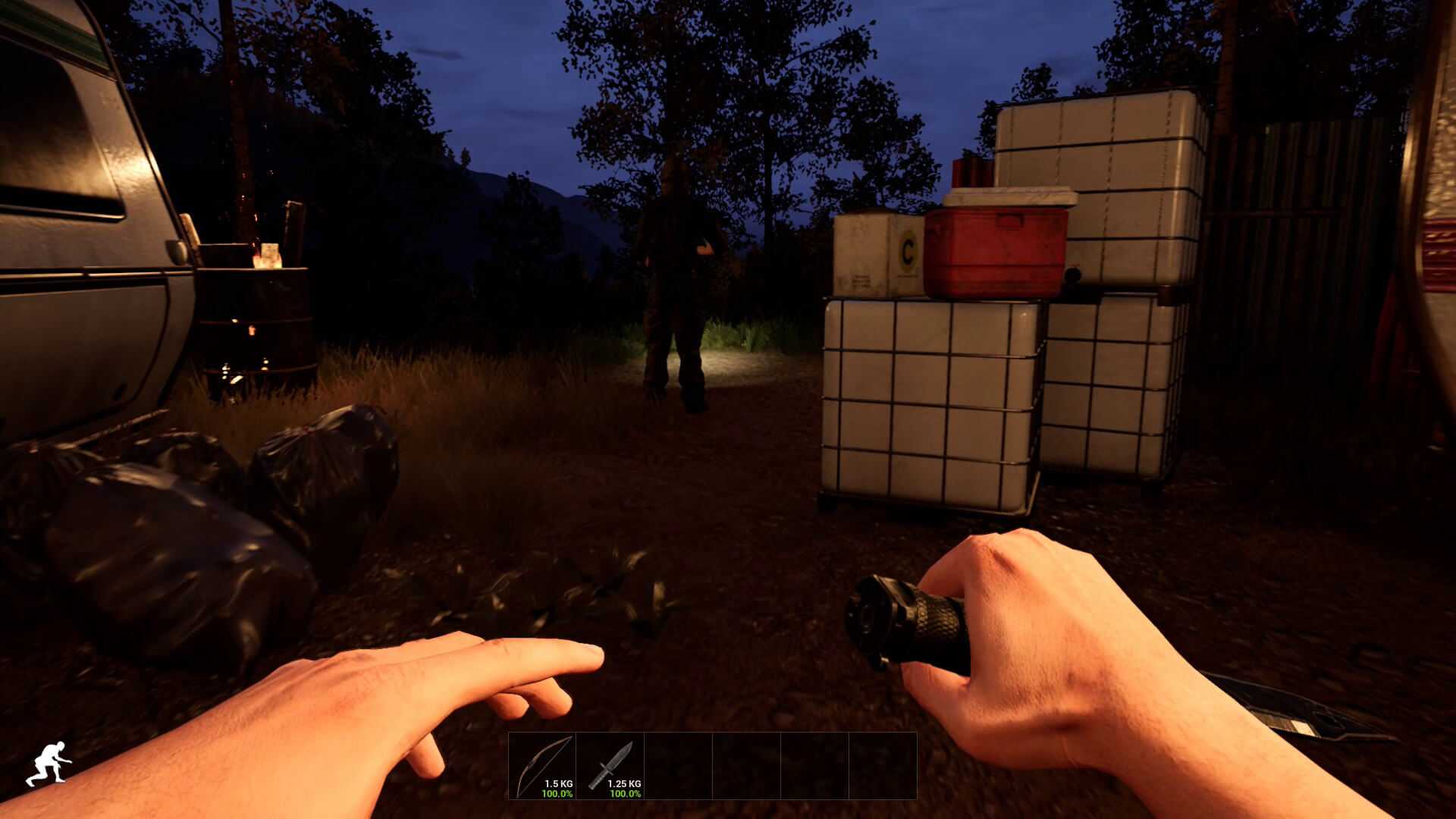 Mist survival оптимизация для слабых пк