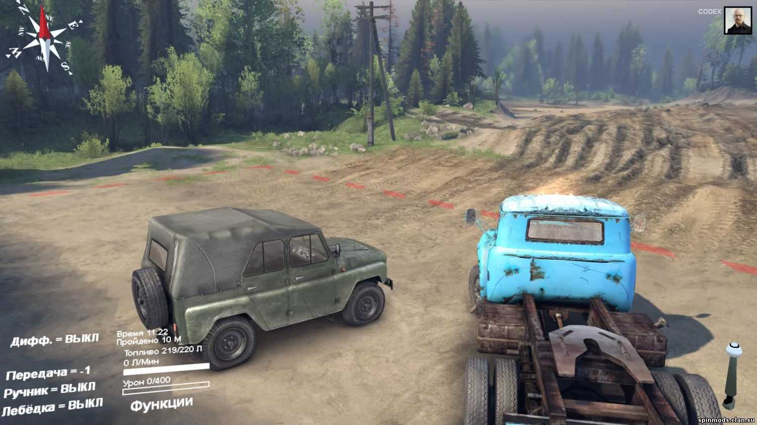 Spintires 2015 pc скачать торрент на русском полная версия без ожидания и регистрации