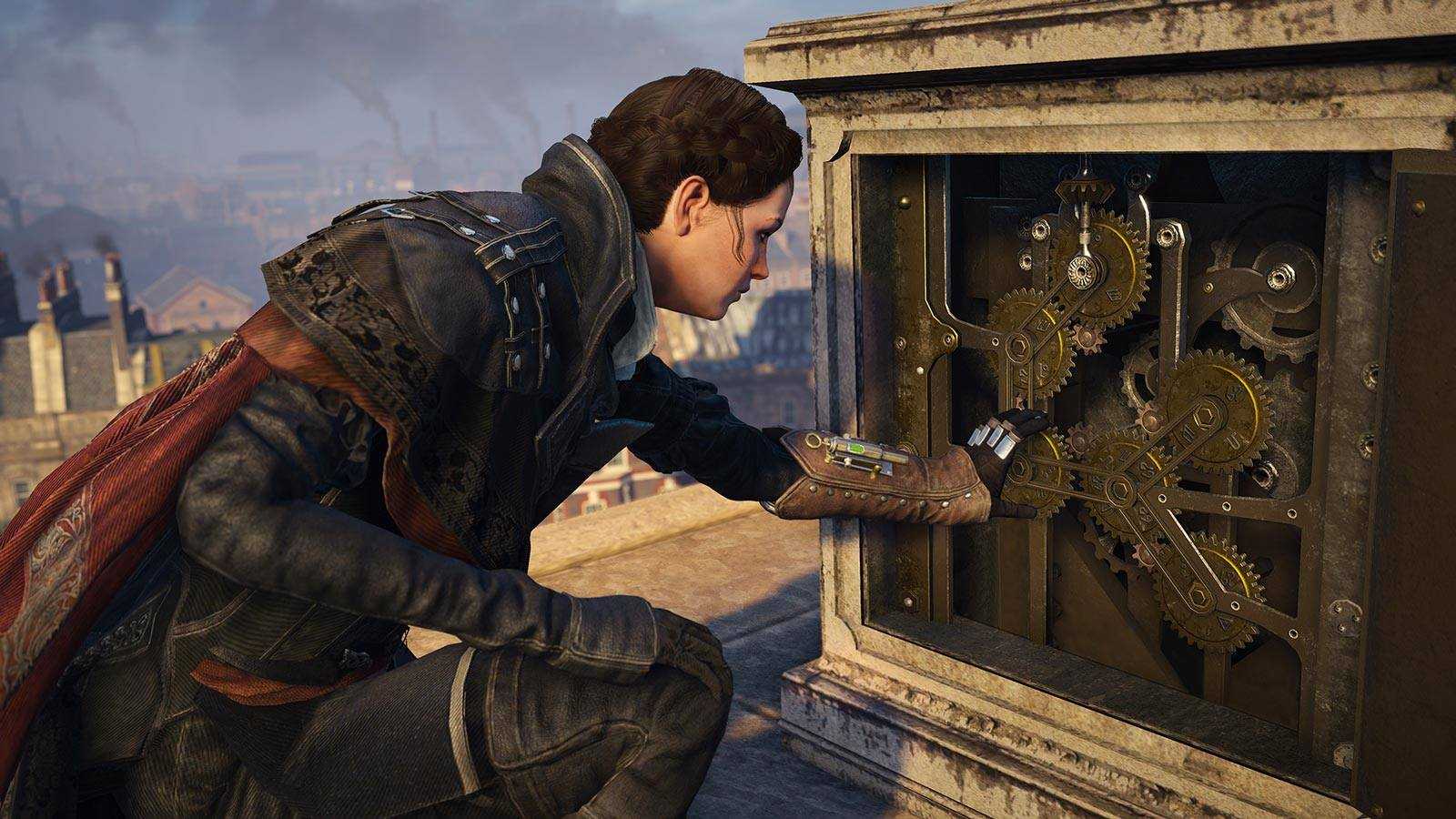 Assassin s creed syndicate gold edition steam фото 55