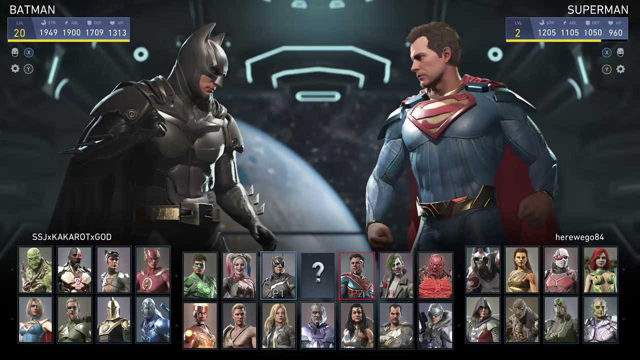 Injustice 2