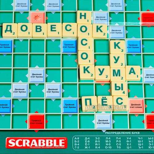 Настольная игра чаупар