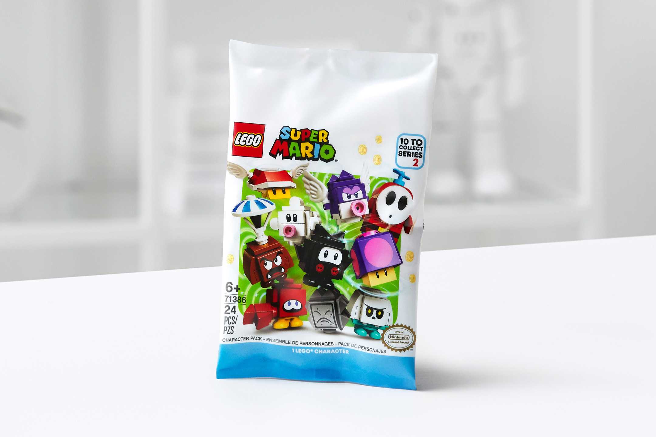 Lego super mario, мнение об игровом наборе, созданном lego и nintendo