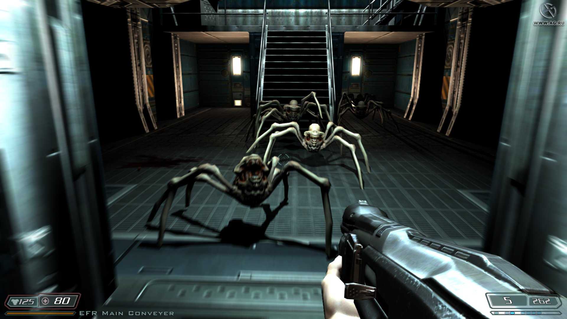 Doom 3: bfg edition. прохождение игры на 100%. уровни 1–26