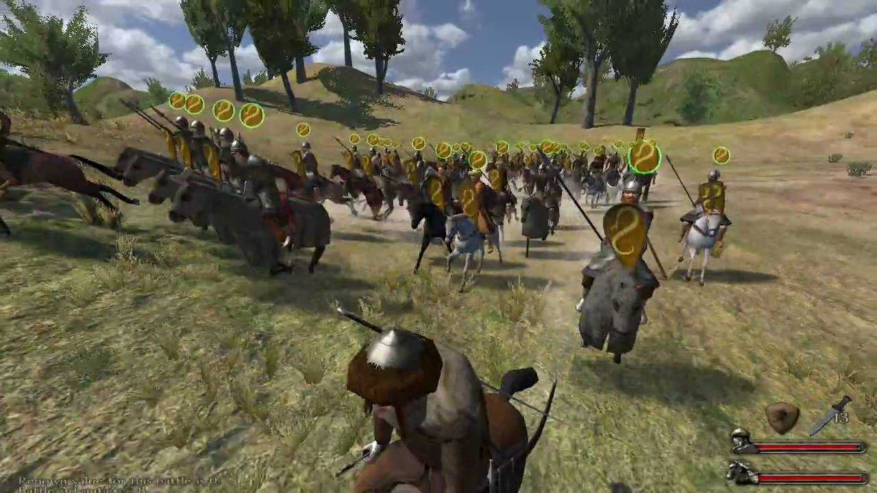 Какие есть игры наподобие mount & blade? - полезная информация для всех