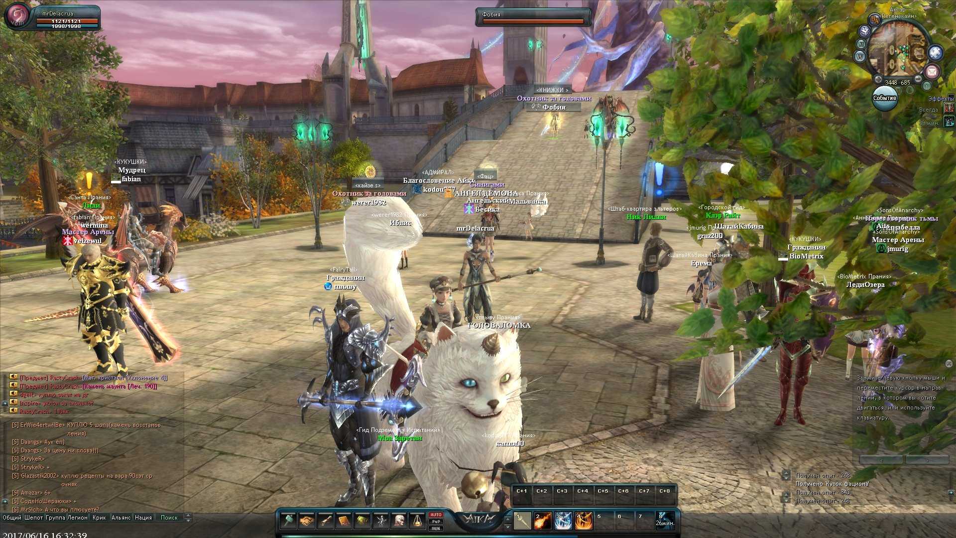 Лучшие mmorpg и mmo в 2021 году