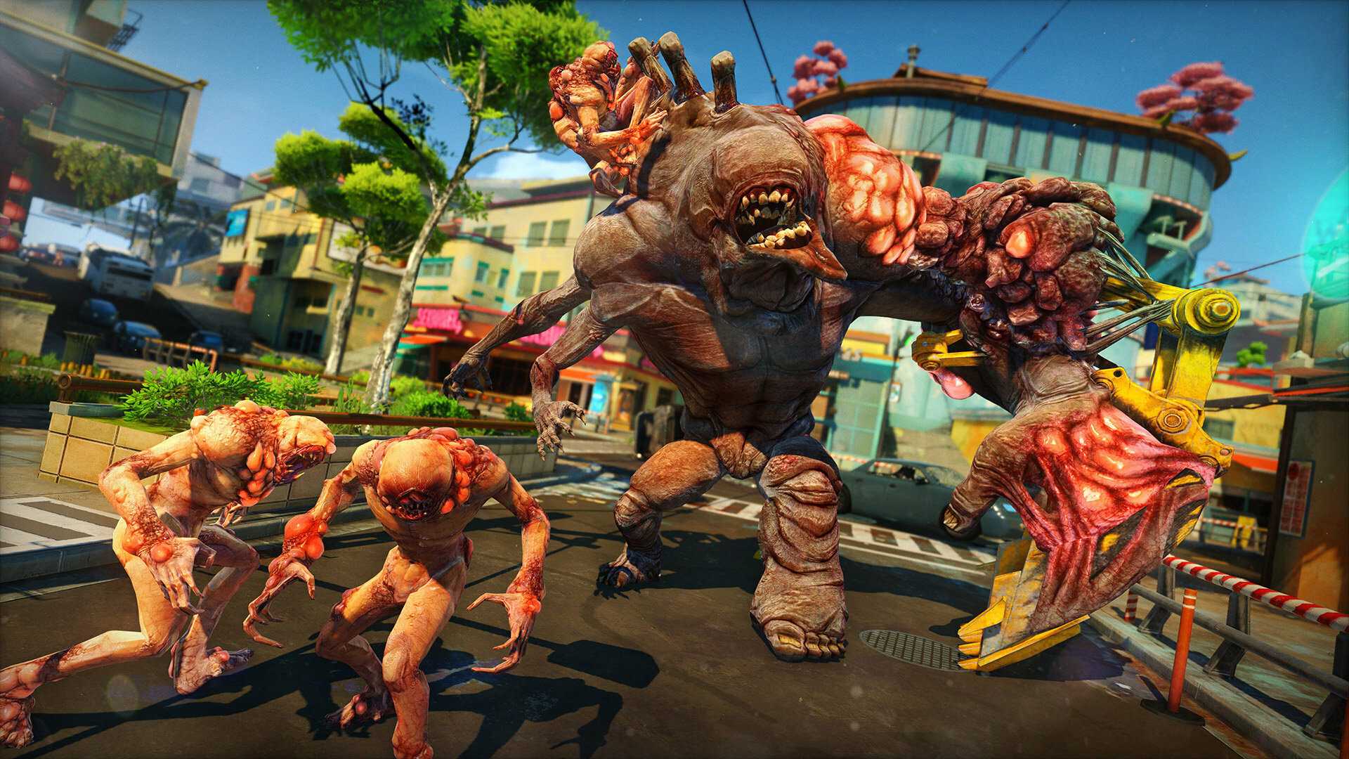 Sunset overdrive: где скачать игру, где найти сохранения, системные требования, язык