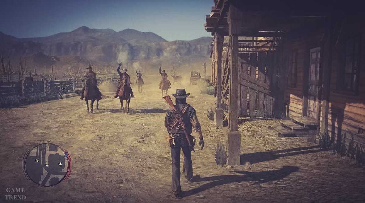 Обзор red dead redemption - gta на диком западе | igrasan | ru