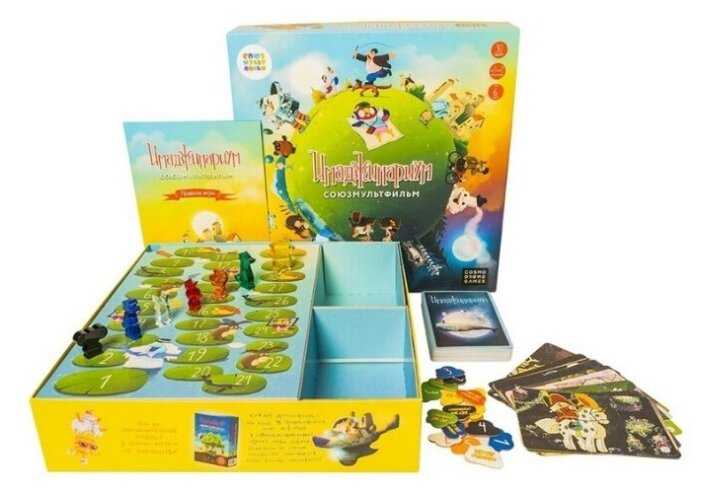 Настольная игра «имаджинариум сумчатый». полный обзор