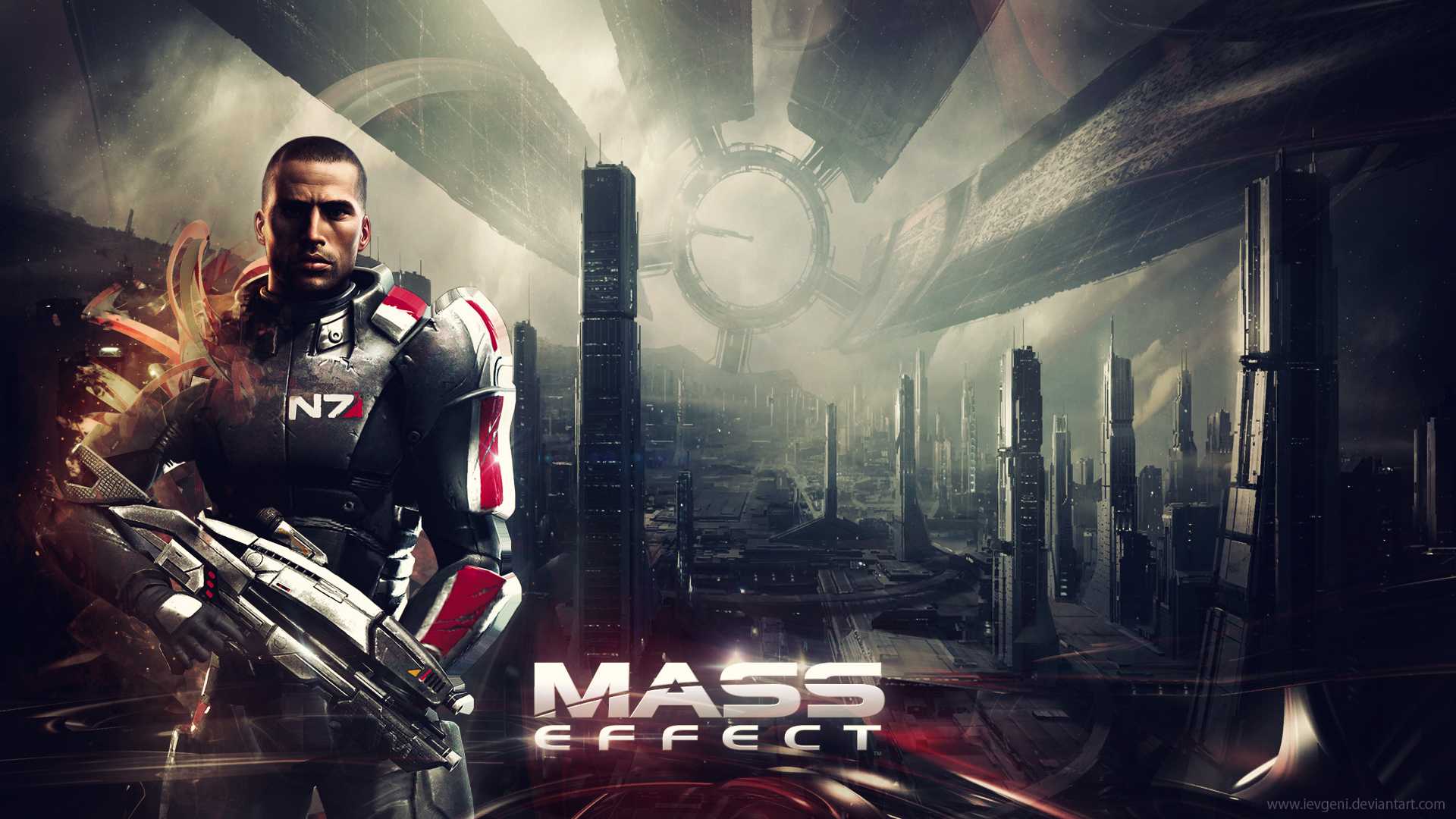 Системные требования mass effect 2 (2010) для windows