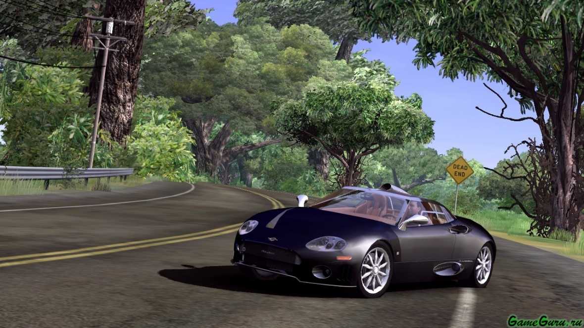 Системные требования игры test drive unlimited 2