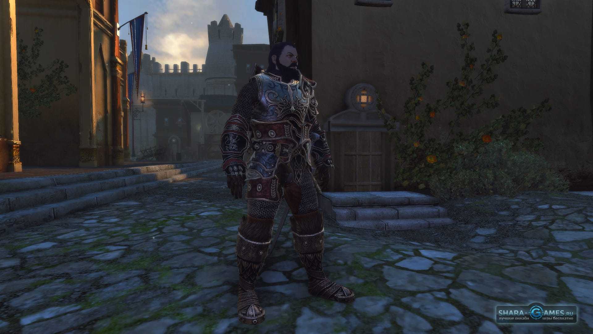 Neverwinter online — выбираем правильно расы и классы