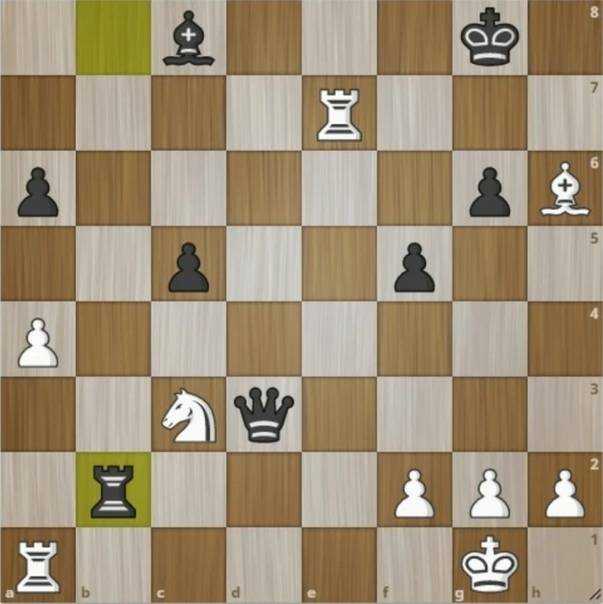 Русская партия - игра за белых и черных (видео)