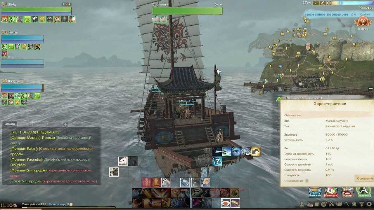 Aion бард гайд