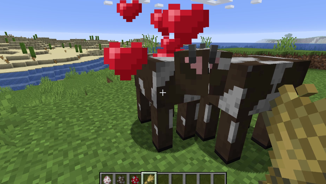 Как приручить аксолотля в minecraft — полное руководство