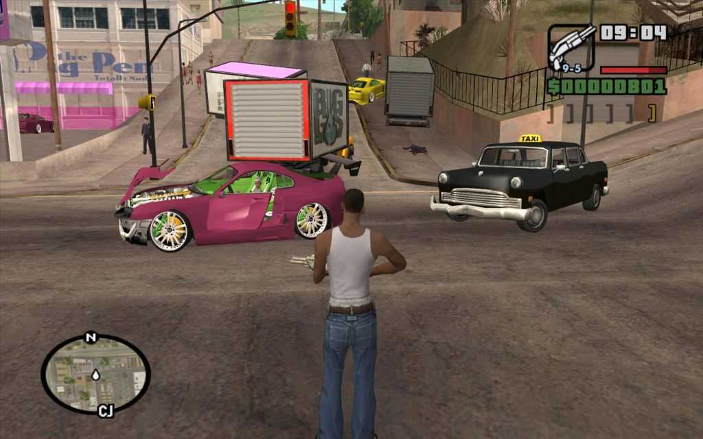 Ru/client manual - multi theft auto: wiki