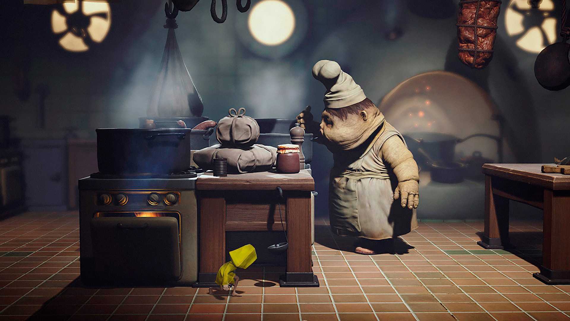 Little nightmares скачать без торрента на пк бесплатно прямой ссылкой
