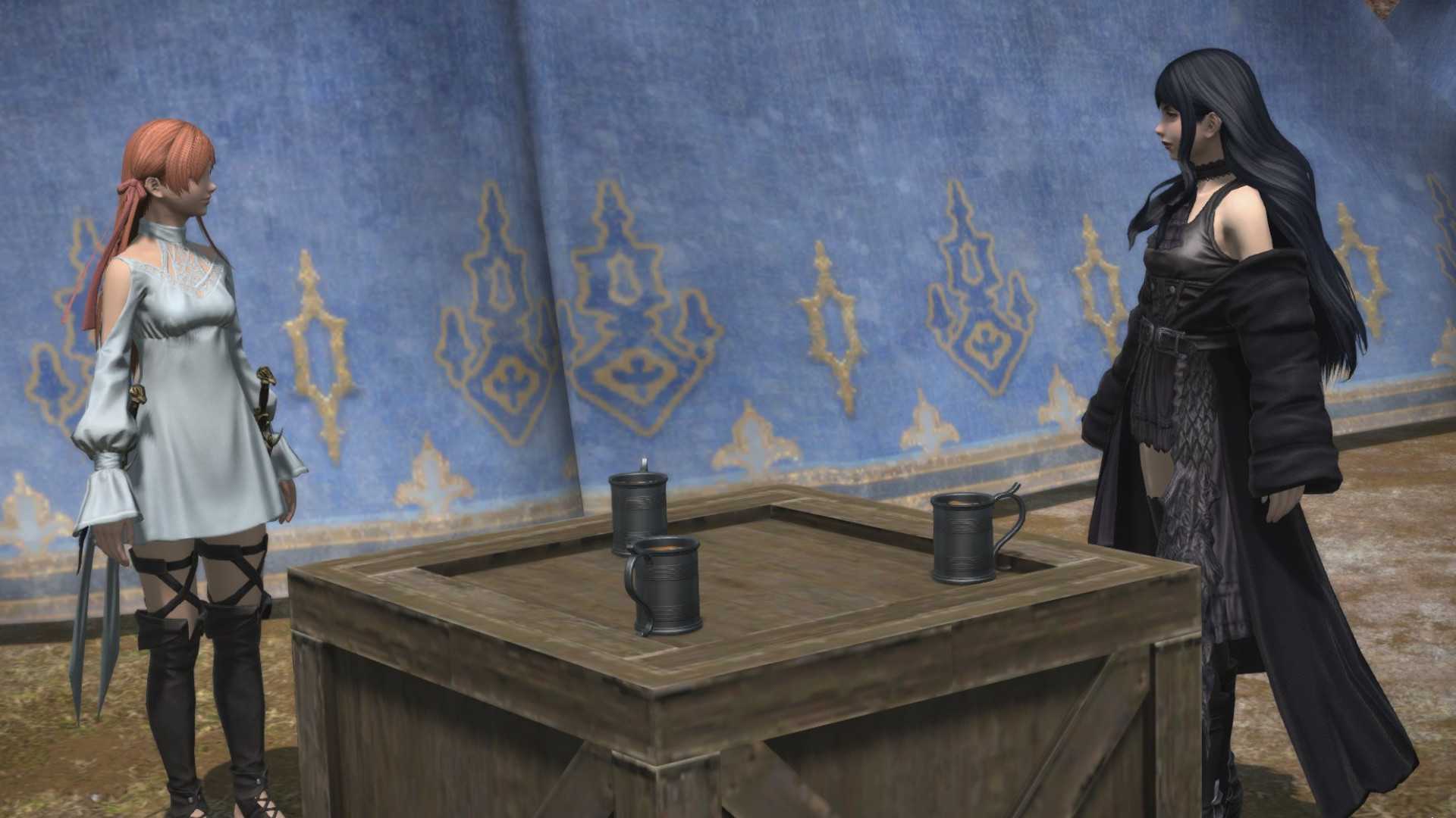Final fantasy xiv