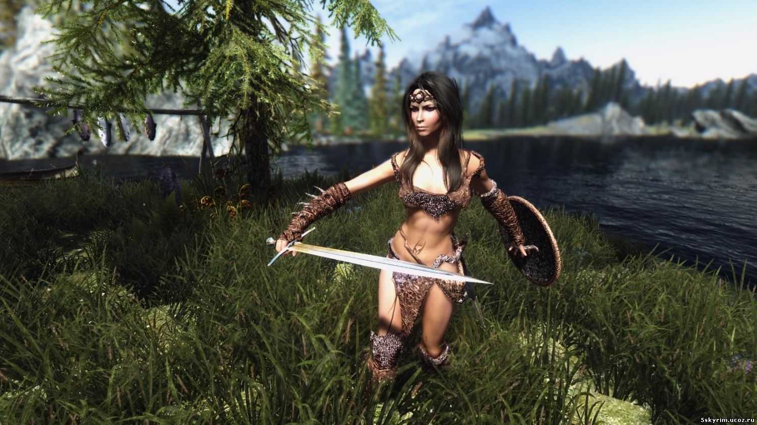 Skyrim: топ-10 лучших модов для ps4