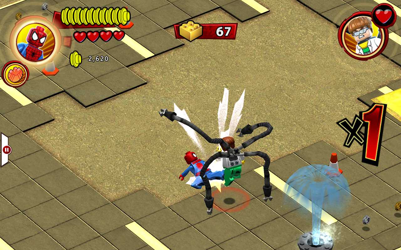 Lego marvel super heroes 2 скачать торрент