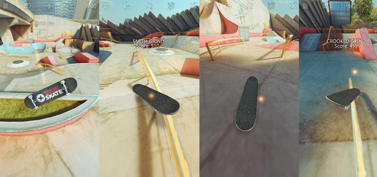 Взлом true skate + мод много денег + открыты все парки