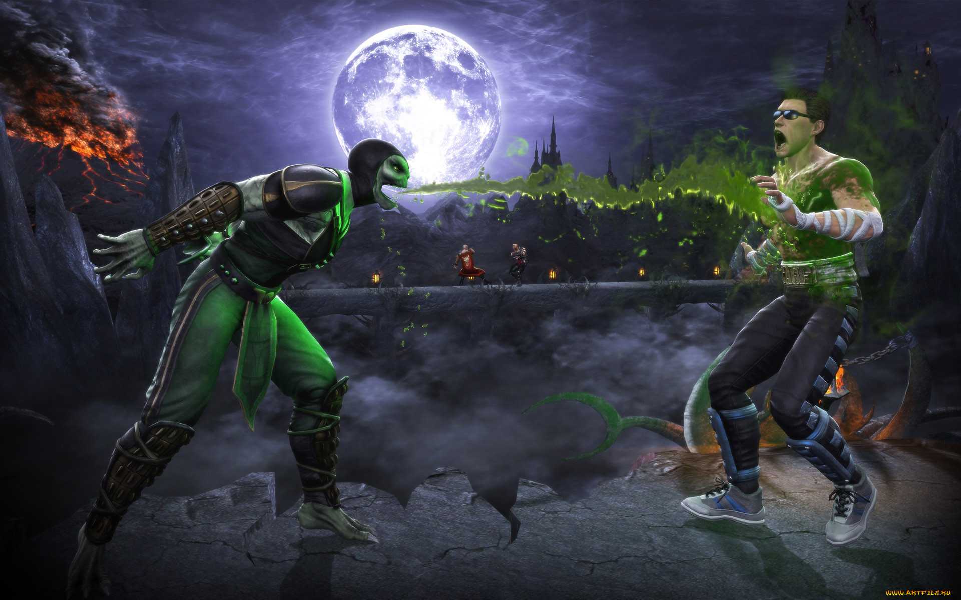 «finish him»: tekken, mortal kombat, street fighter, ufc и другие — топ-10 игр про единоборства