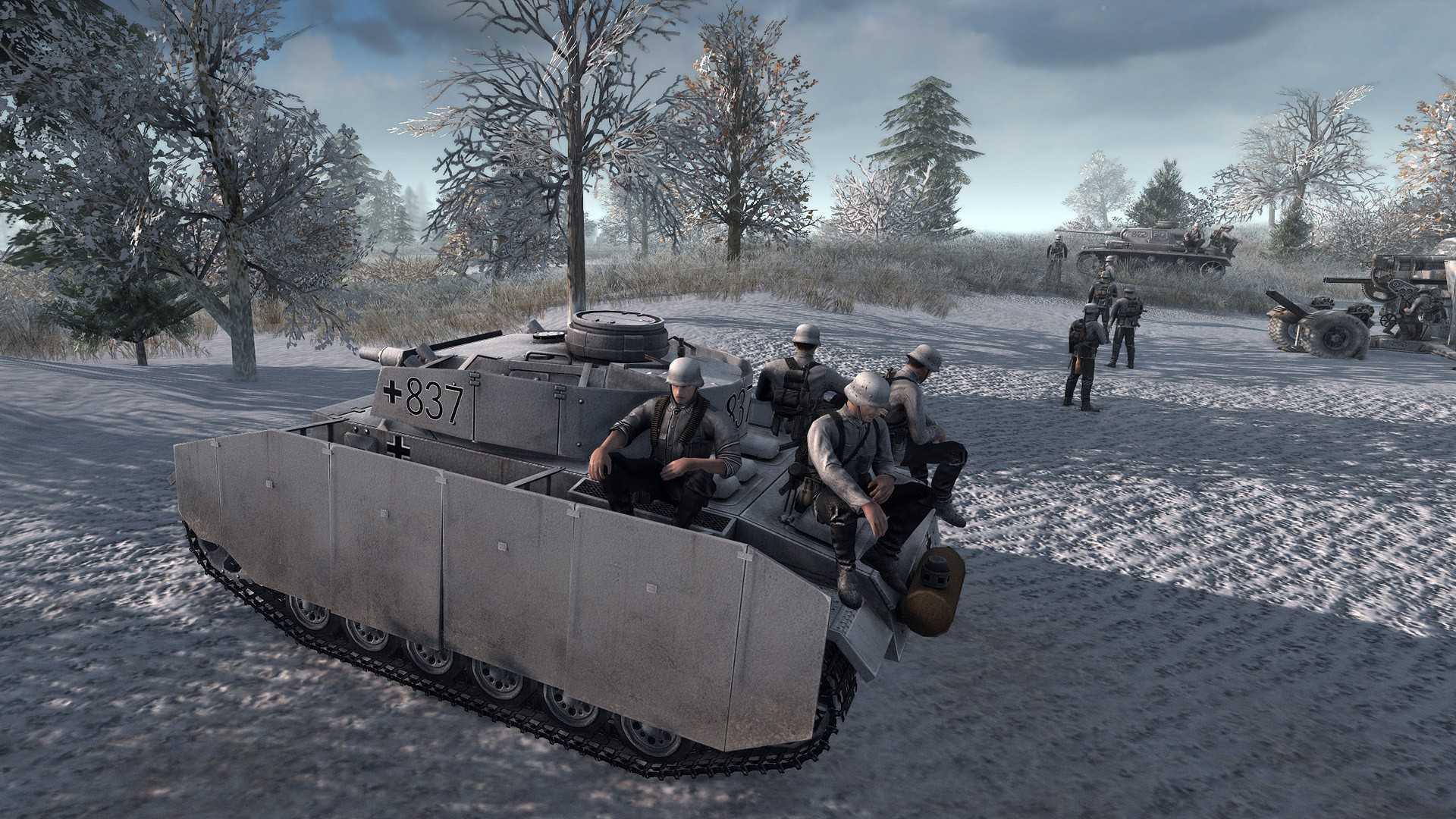 Men of war: assault squad 2.deluxe edition [repack от decepticon] (2014) [pc игры, strategy] / скачать бесплатно