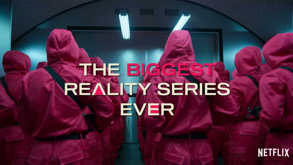 Netflix анонсировал реалити-шоу по мотивам сериала Игра в кальмара Ojingeo geim, сообщает Deadline В нём примут участие 456 игроков В десятисерийном
