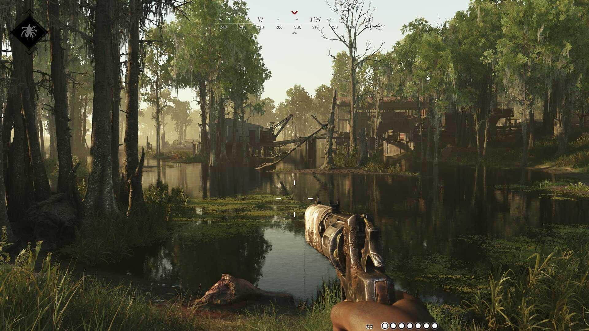 Hunt showdown 2019 pc repack xatab скачать торрент