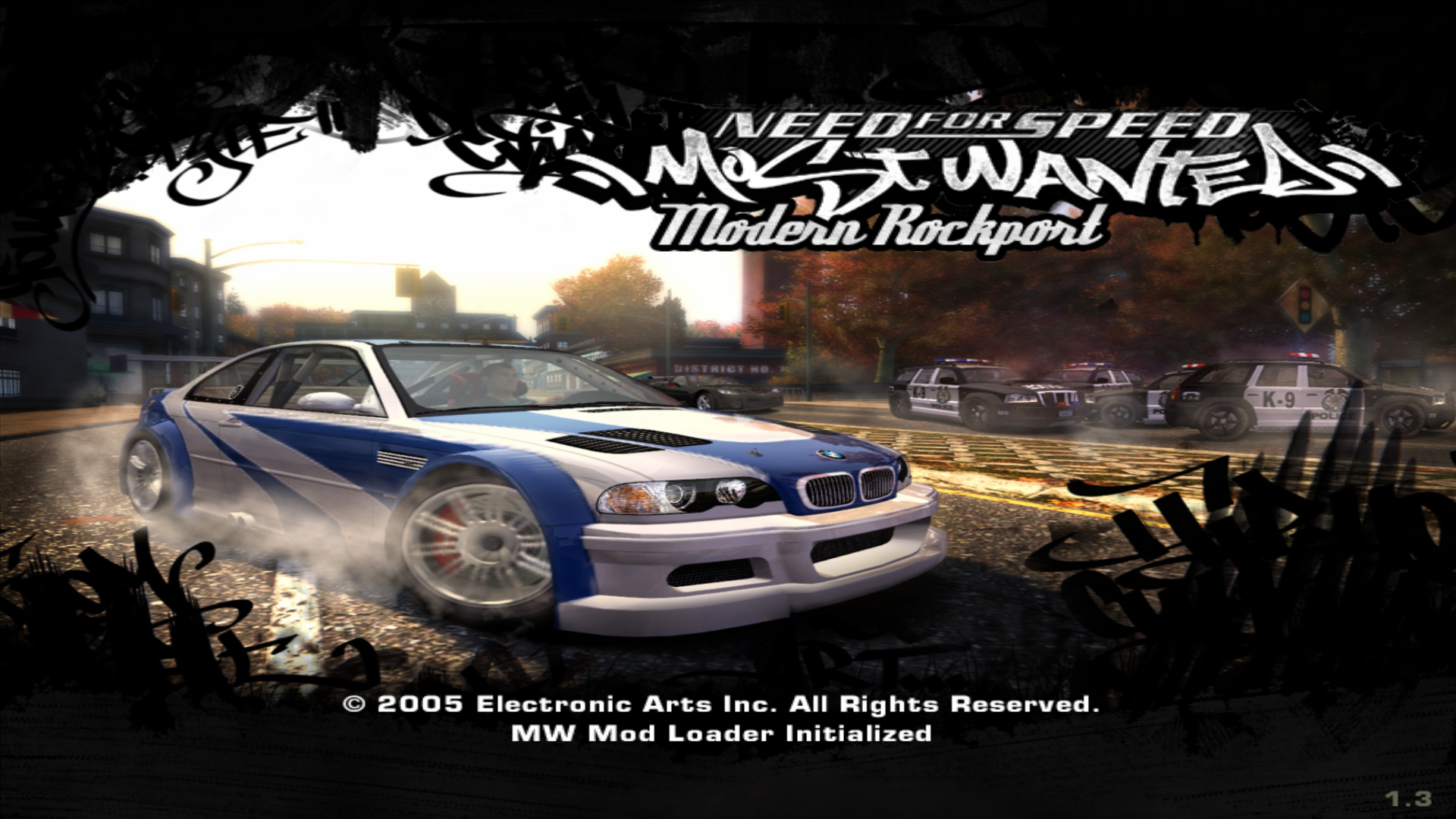 Nfs most wanted 2005 стим фото 4
