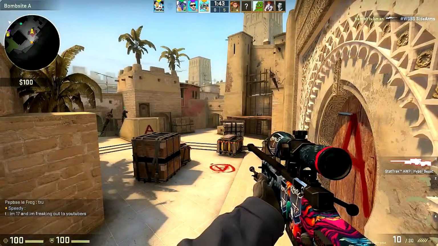 Стоит ли играть в cs: go в 2020 году