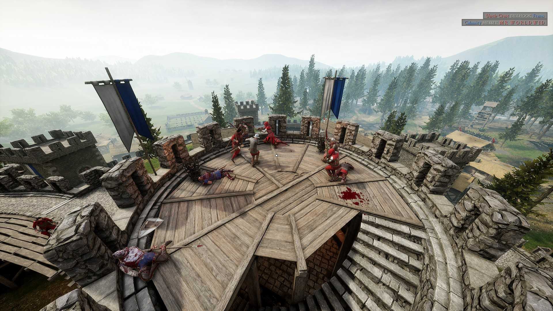 Игра mordhau: обзор, геймплей, системные требования, отзывы