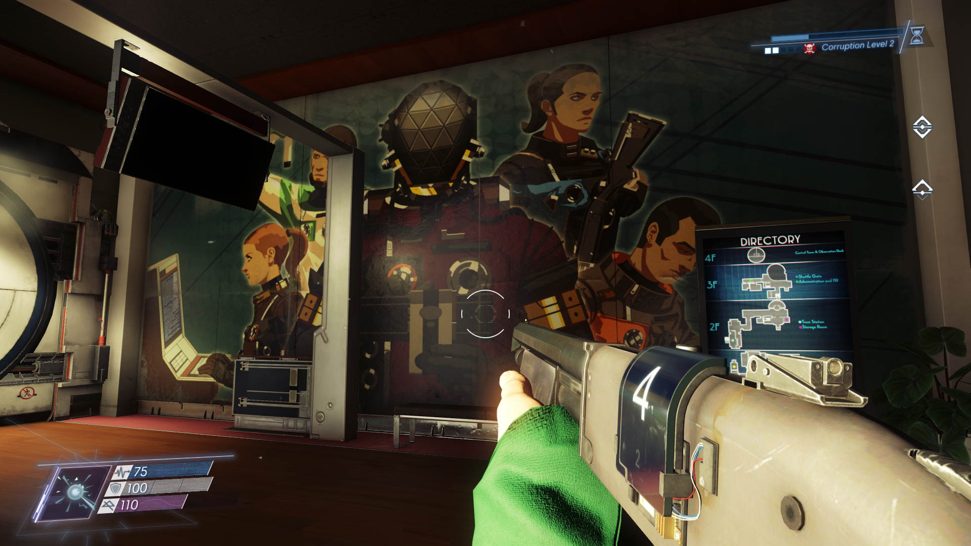 По ту сторону луны: обзор prey: mooncrash - age of geeks
