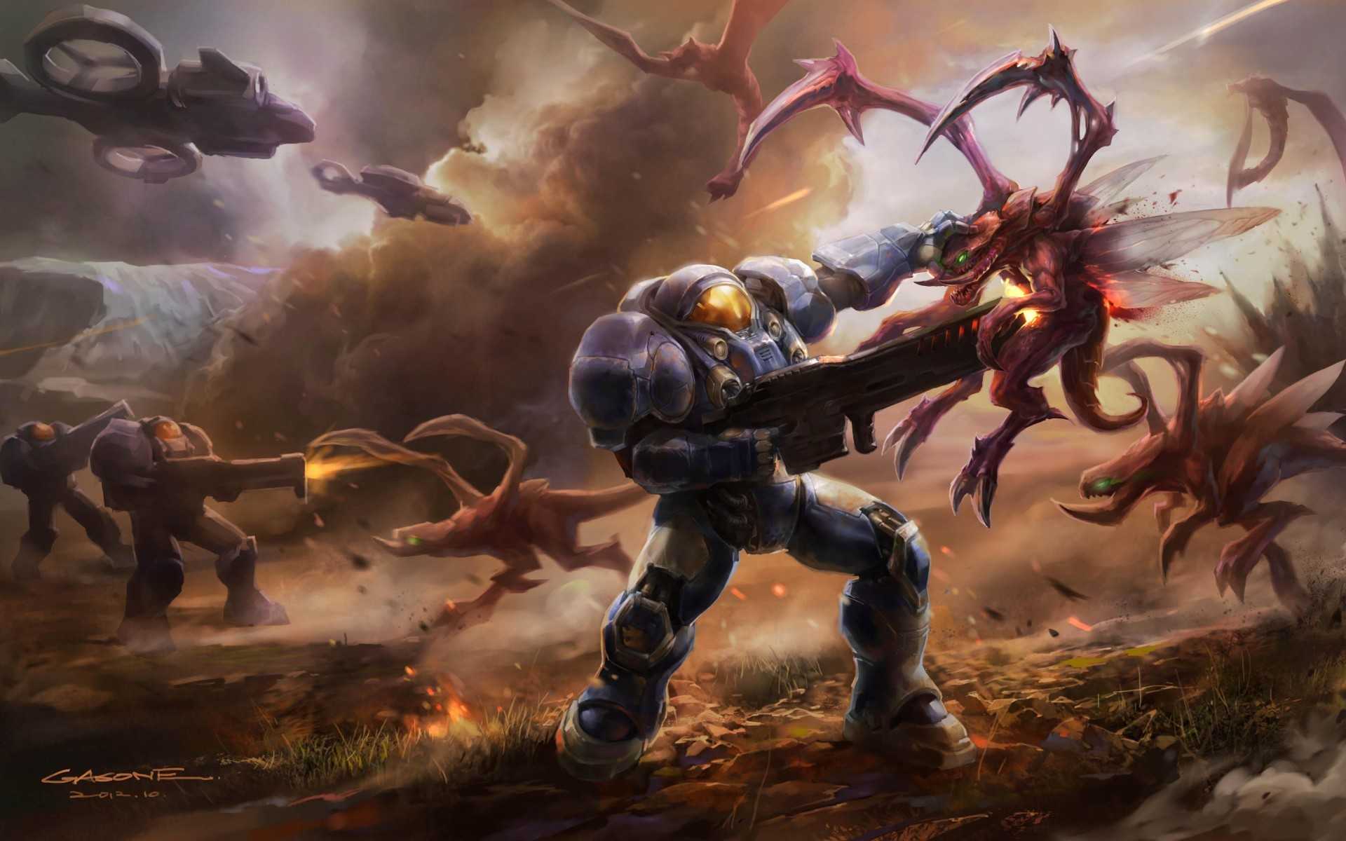 Игры blizzard в списке 300 величайших игр по версии редакции game informer - glasscannon