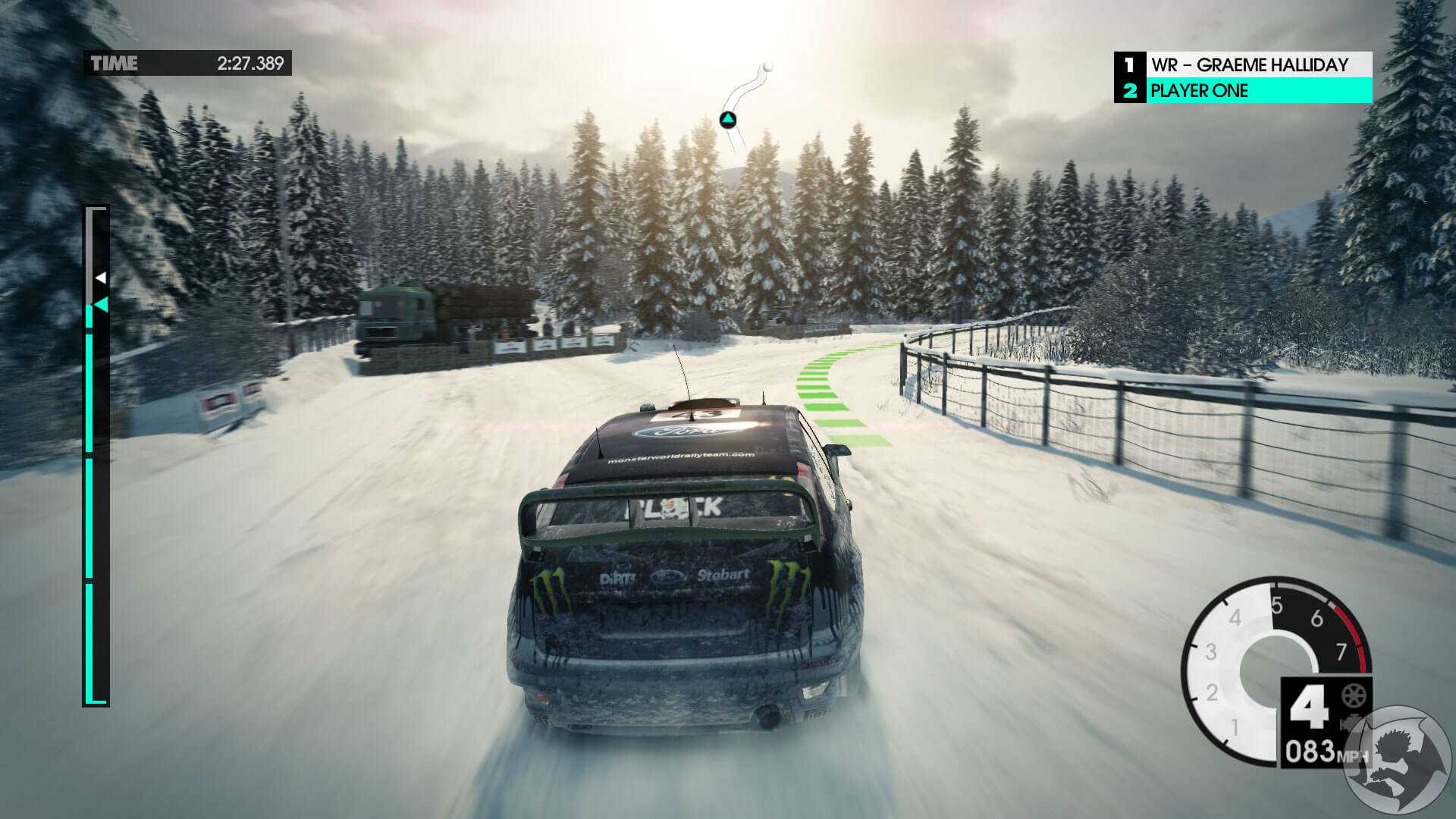 Dirt 3 системные требования