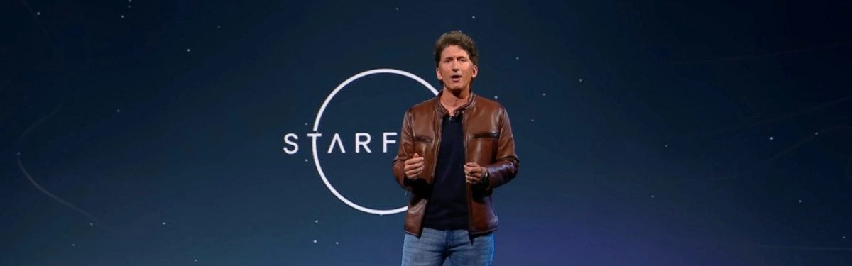 Bethesda готовит ещё один проект. тодд говард уже «влюблен» в будущую игру