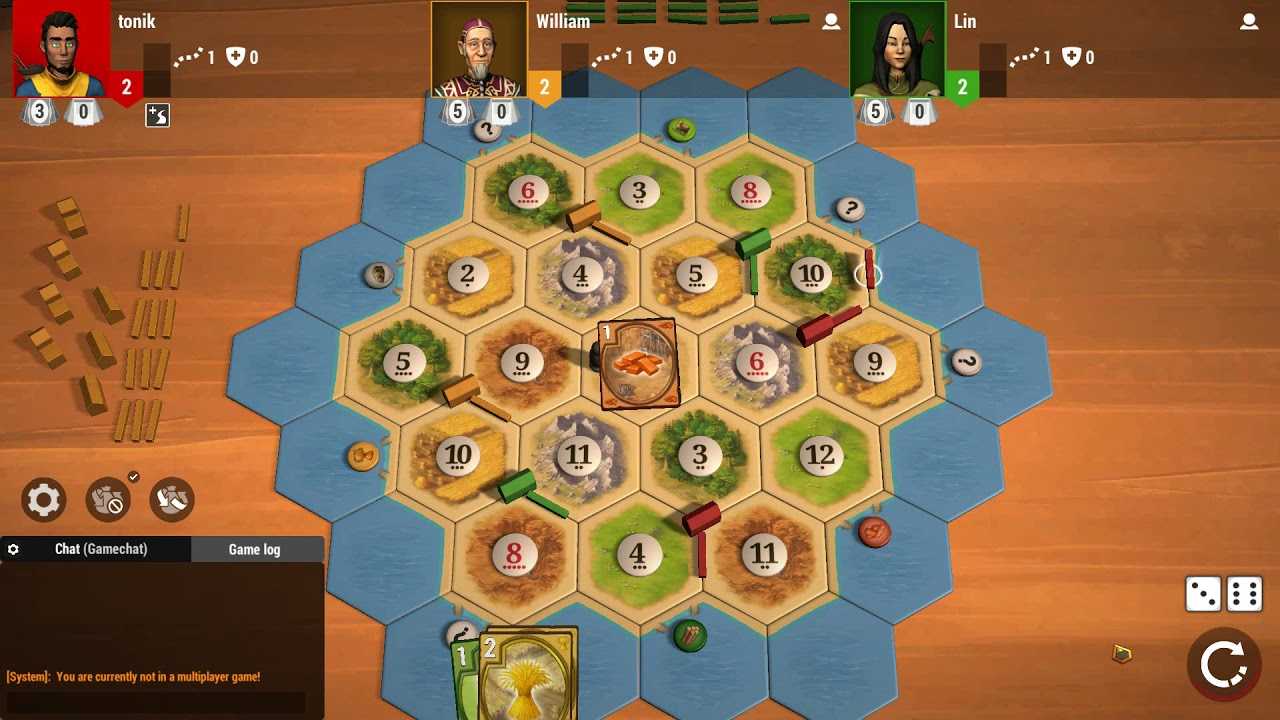 Игра “колонизаторы”: правила и стратегии победы