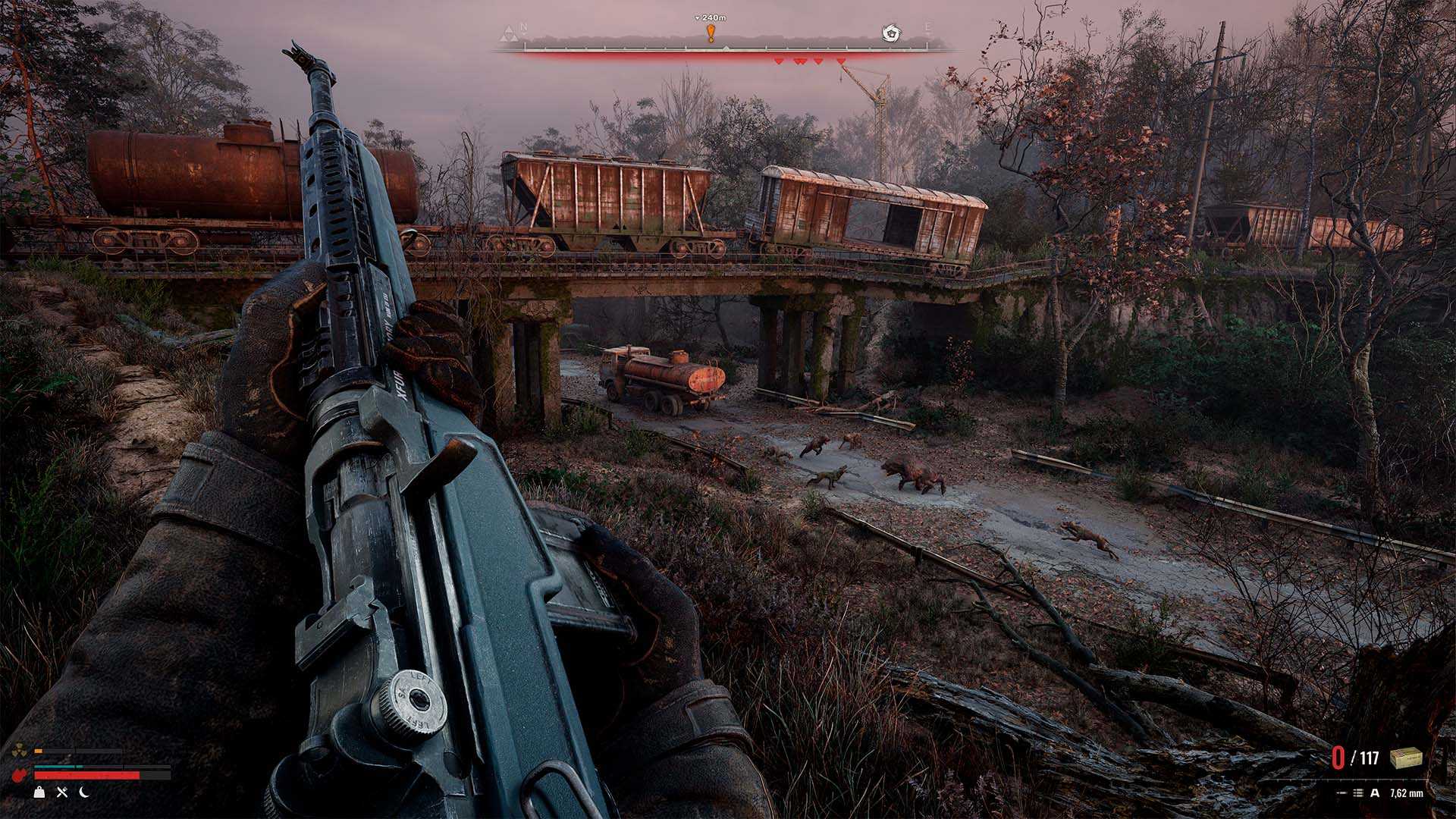 S.t.a.l.k.e.r. 2: heart of chernobyl - основные особенности и системные требования - новости s.t.a.l.k.e.r. 2 - ap-pro.ru | новости stalker | скачать моды stalker | s.t.a.l.k.e.r. 2 | сталкер моды
