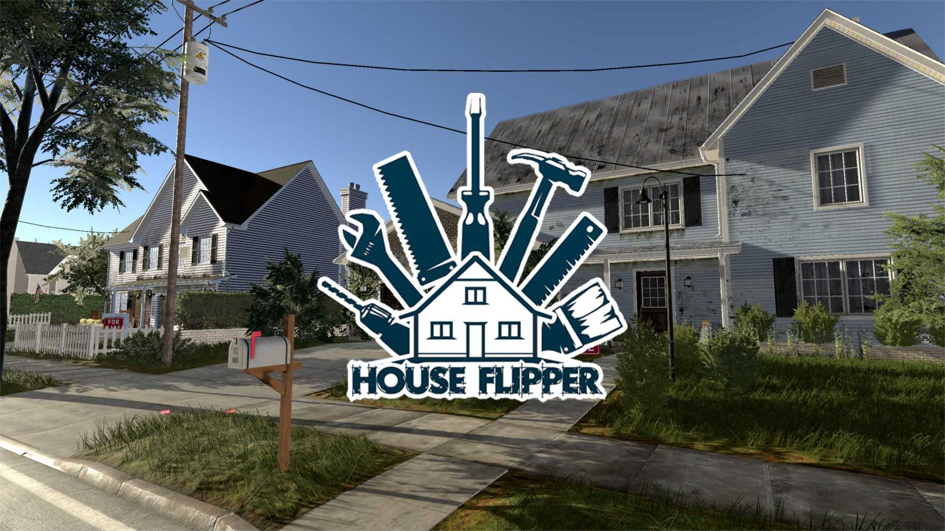 House Flipper дом Флиппер