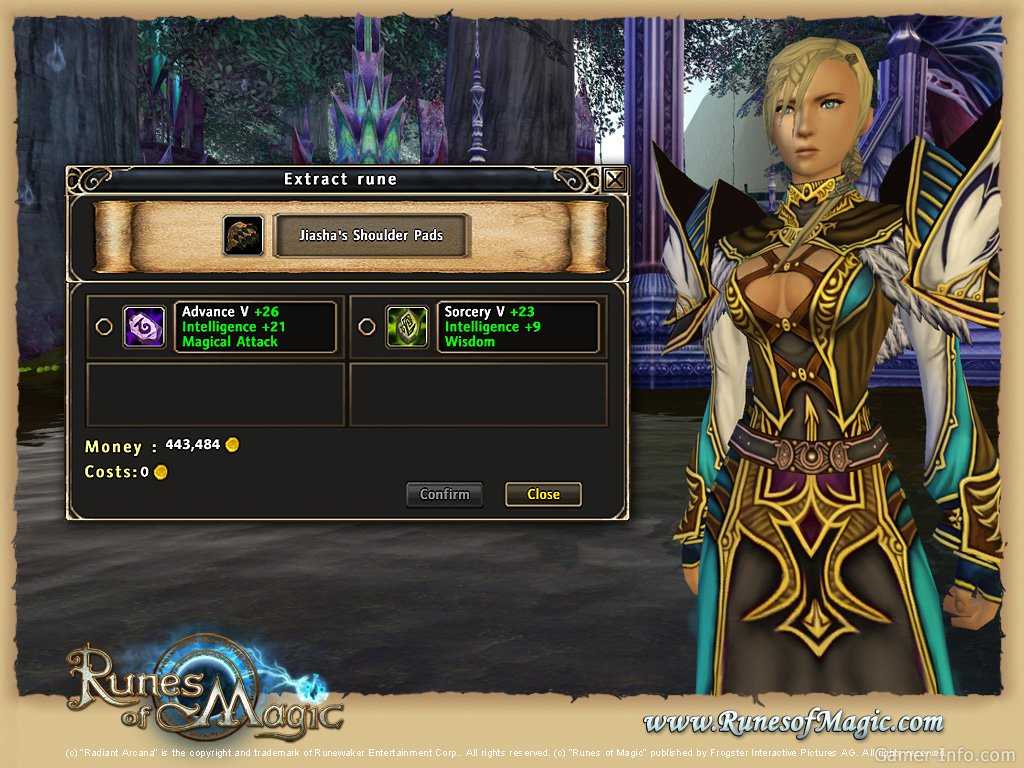 Runes of magic best private servers