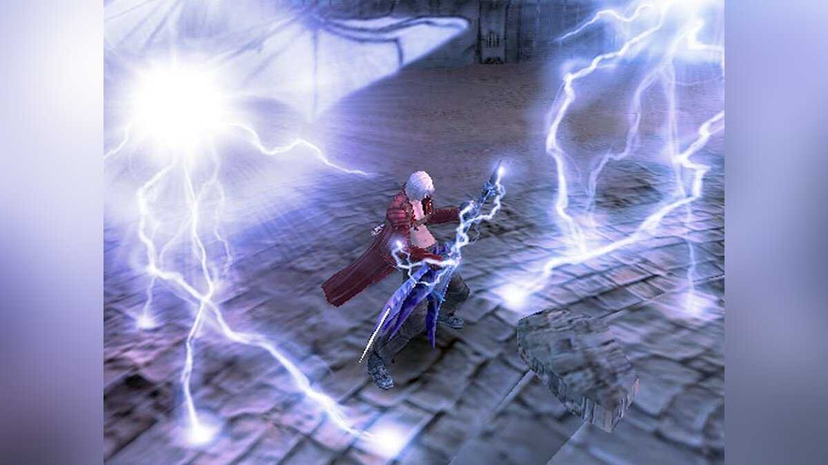 Devil may cry 3: special edition