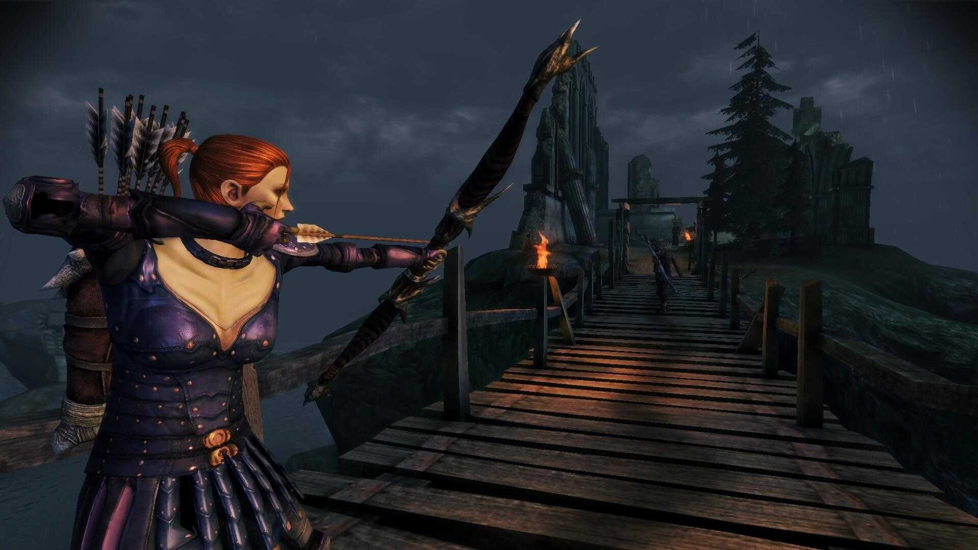 Игра dragon age: origins